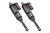Rough Country Vertex Rear Coil Over Shock Pair - 0-2 Inch - Polaris Ranger Full Size (09-21) | DHTP 789002