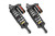 Rough Country Vertex Rear Coil Over Shock Pair - 0-2 Inch - Honda Pioneer 1000 (16-23) | DHTP 789006