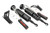Rough Country 2 Inch Leveling Kit - Vertex Coilovers - Toyota 4Runner (10-23)/Tacoma (05-23) | DHTP 689041