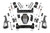 Rough Country 5 Inch Lift Kit - NTD - M1 - Chevy/GMC 2500HD (20-23) | DHTP 10240