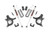 Rough Country 5 Inch Lift Kit - M1 - Chevy Silverado & GMC Sierra 1500 2WD (2007-2013) | DHTP 10840