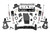 Rough Country 7 Inch Lift Kit - Alum/Stamp Steel - FR N3 - Chevy/GMC 1500 (14-18) | DHTP 17432