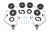 Rough Country 25 Inch Lift Kit - GMC Yukon 4WD (2022) | DHTP 11800