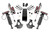 Rough Country 35 Inch Lift Kit - Cast Steel LCA - Vertex - Chevy/GMC 1500 (07-13) | DHTP 11950