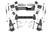 Rough Country 6 Inch Lift Kit - M1 - Chevy/GMC 2500HD (01-10) | DHTP 220040