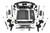 Rough Country 6 Inch Lift Kit - Chevy/GMC C1500/K1500 Truck/SUV 4WD (1988-1999) | DHTP 27630