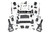 Rough Country 6 Inch Lift Kit - Ram 1500 4WD (2019-2023) | DHTP 33430A