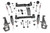Rough Country 4 Inch Lift Kit - M1 Struts - Ram 1500 4WD (2012-2018 & Classic) | DHTP 33340