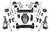 Rough Country 7 Inch Lift Kit - Torsion Drop - Chevy/GMC 2500HD (20-23) | DHTP 11730
