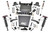 Rough Country 7 Inch Lift Kit - Bracket - Vertex/V2 Shks - Chevy/GMC 1500 (14-16) | DHTP 29857