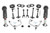 Rough Country 3 Inch Lift Kit - UCA - M1 Struts - Ford Expedition 4WD (2018-2024) | DHTP 40240