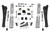 Rough Country 5 Inch Lift Kit - Diesel - Dual Rate Coils - V2 - Ram 2500 (14-18) | DHTP 36870