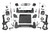 Rough Country 6 Inch Lift Kit - Mono Leaf Rear - Diesel - GMC Sierra 1500 (19-23) | DHTP 26631D