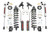 Rough Country 3 Inch Coilover Conversion Upgrade Kit - Gas - Ford F-250 Super Duty (05-22) | DHTP 50014