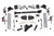 Rough Country 6 Inch Lift Kit - Diesel - FR D/S - Vertex - Ford F-250/F-350 Super Duty (2023) | DHTP 43751
