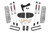 Rough Country 3 Inch Lift Kit - Ford F-250 Super Duty (2023) | DHTP 43670