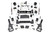 Rough Country 5 Inch Lift Kit - 22XL - Air Ride - Ram 1500 4WD (2019-2023) | DHTP 34430A