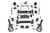 Rough Country 5 Inch Lift Kit - 22XL - Air Ride - Ram 1500 4WD (2019-2023) | DHTP 34430A