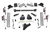 Rough Country 6 Inch Lift Kit - Diesel - FR D/S - Vertex - Ford Super Duty (17-22) | DHTP 50451
