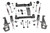 Rough Country 4 Inch Lift Kit - N3 Struts - Ram 1500 4WD (2012-2018 & Classic) | DHTP 33332