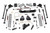 Rough Country 6 Inch Lift Kit - Diesel - 4 - Link - No OVLD - M1 - Ford Super Duty (17-22) | DHTP 50740