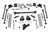 Rough Country 6 Inch Lift Kit - Diesel - 4-Link - D/S -V2 - Ford Super Duty (17-22) | DHTP 50771