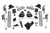Rough Country 45 Inch Lift Kit - OVLD - Vertex - Ford Super Duty 4WD (2015-2016) | DHTP 56750