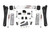 Rough Country 5 Inch Lift Kit - FR Diesel Coil - R/A - Ram 2500 4WD (2014-2018) | DHTP 36740
