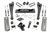 Rough Country 5 Inch Lift Kit - Diesel - Non-AISIN - Ram 3500 4WD (2019-2023) | DHTP 37530