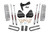 Rough Country 3 Inch Lift Kit - N3 - Front Diesel Coils - Ford Super Duty (17-22) | DHTP 50221