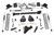 Rough Country 45 Inch Lift Kit - FR D/S - M1 - Ford Super Duty 4WD (2017-2022) | DHTP 50641
