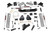Rough Country 6 Inch Lift Kit - No OVLDS - M1 - Ford Super Duty 4WD (2017-2022) | DHTP 51340