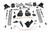 Rough Country 6 Inch Lift Kit - Gas - No OVLD - V2 - Ford Super Duty 4WD (15-16) | DHTP 52970