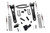 Rough Country 6 Inch Lift Kit - Gas - Radius Arm - M1 - Ford Super Duty (05-07) | DHTP 53740