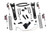 Rough Country 6 Inch Lift Kit - Diesel - Radius Arm - Vertex - Ford Super Duty (08-10) | DHTP 53850