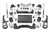 Rough Country 6 Inch Lift Kit - Ford F-150 4WD (2021-2024) | DHTP 49930