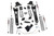 Rough Country 6 Inch Lift Kit - Diesel - Radius Arm - OVLD - M1 - Ford Super Duty (11-14) | DHTP 54040