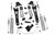 Rough Country 6 Inch Lift Kit - Diesel - Radius Arm - No OVLD - M1 - Ford Super Duty (15-16) | DHTP 54340