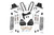 Rough Country 45 Inch Lift Kit - V2 - Ford Super Duty 4WD (2005-2007) | DHTP 47970