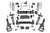 Rough Country 6 Inch Lift Kit - Vertex/V2 - Dual Rate Coils - Ram 1500 4WD (19-23) | DHTP 33457