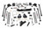 Rough Country 6 Inch Lift Kit - 4-Link - No OVLD - V2 - Ford Super Duty (17-22) | DHTP 52670