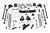 Rough Country 6 Inch Lift Kit - 4-Link - OVLD - V2 - Ford Super Duty 4WD (17-22) | DHTP 56070