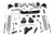 Rough Country 6 Inch Lift Kit - OVLDS - Ford Super Duty 4WD (2017-2022) | DHTP 51720
