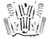 Rough Country 25 Inch Lift Kit - X-Series - Jeep Wrangler TJ 4WD (1997-2006) | DHTP 61220
