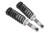 Rough Country 25 Inch Lift Kit - Loaded Strut - Toyota Tundra 4WD (2000-2006) | DHTP 501091