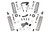 Rough Country 4 Inch Lift Kit - V2 - Jeep Wrangler JK 2WD/4WD (2007-2018) | DHTP 68170
