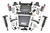 Rough Country 7 Inch Lift Kit - Bracket - Vertex - Chevy/GMC 1500 (14-16) | DHTP 29850