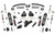 Rough Country 6 Inch Lift Kit - Diesel - C/O V2 - Ford Super Duty 4WD (2005-2007) | DHTP 59358