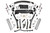 Rough Country 45 Inch Lift Kit - Long Arm - RR AAL - NP231 - V2 - Jeep Cherokee XJ 4WD (84-01) | DHTP 68970