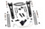 Rough Country 6 Inch Lift Kit - Gas - Radius Arm - V2 - Ford Super Duty (08-10) | DHTP 53970